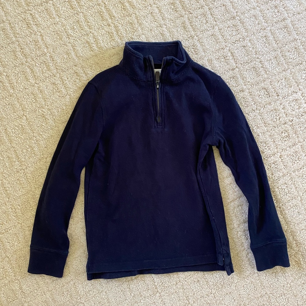 JCrew Quarter Zip